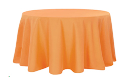 Navy Blue Table Linens color from Absolute Rentals, San Antonio.